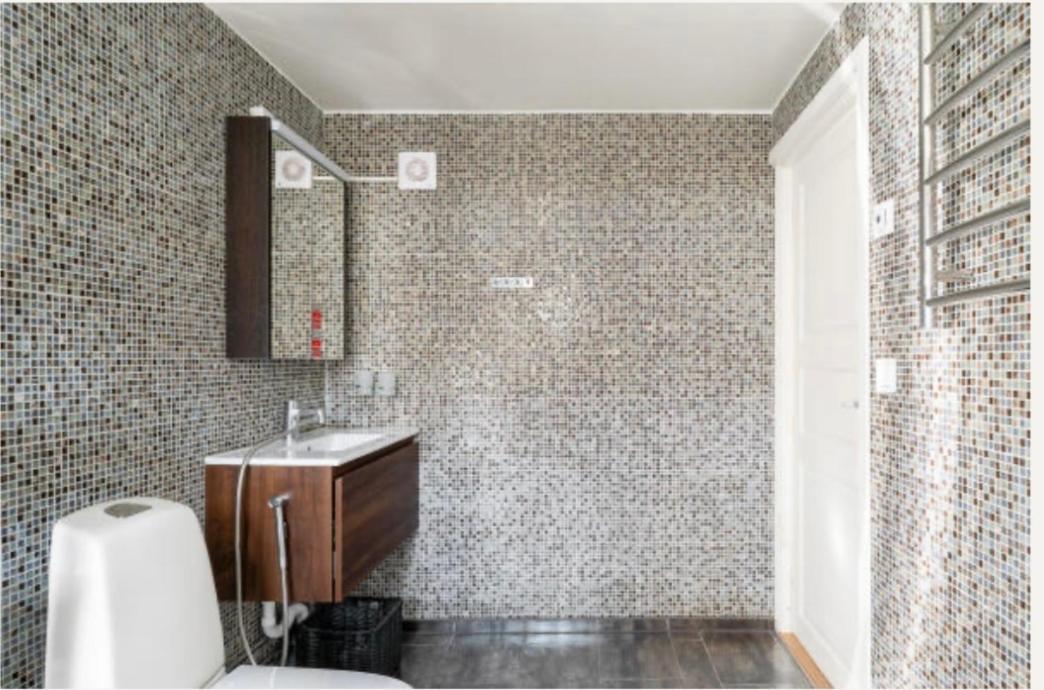 Fresh Happy Little House, 35 M2 In Taeby Apartment Stockholm Exterior photo